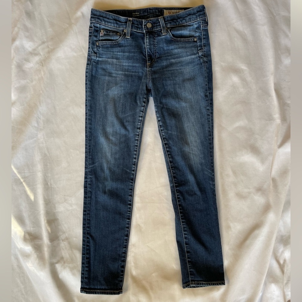 AG Adriano Goldschmied The Beau Jeans